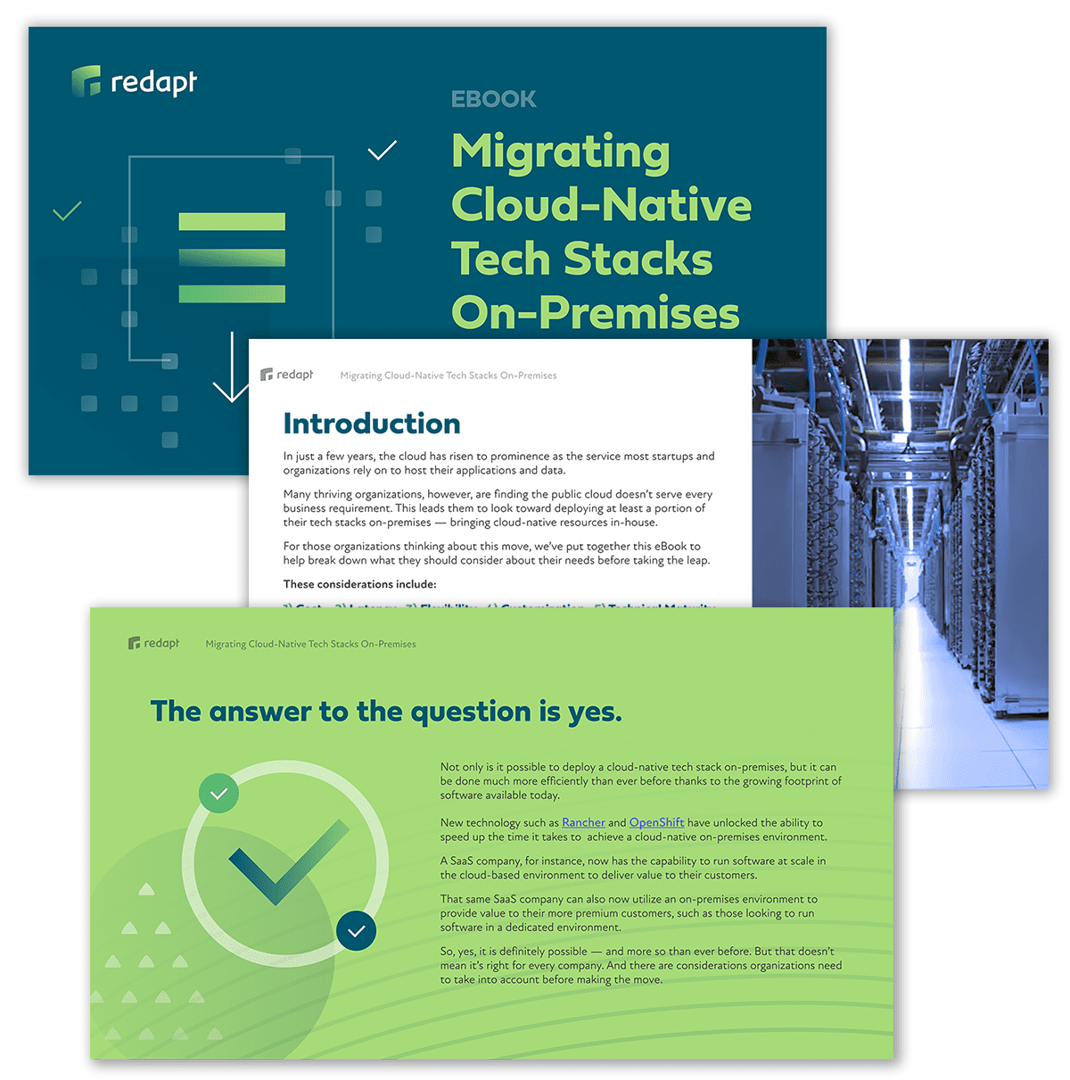 Free Ebook The Redapt Technical Maturity Framework - Nature Design Collection - Retina Quality